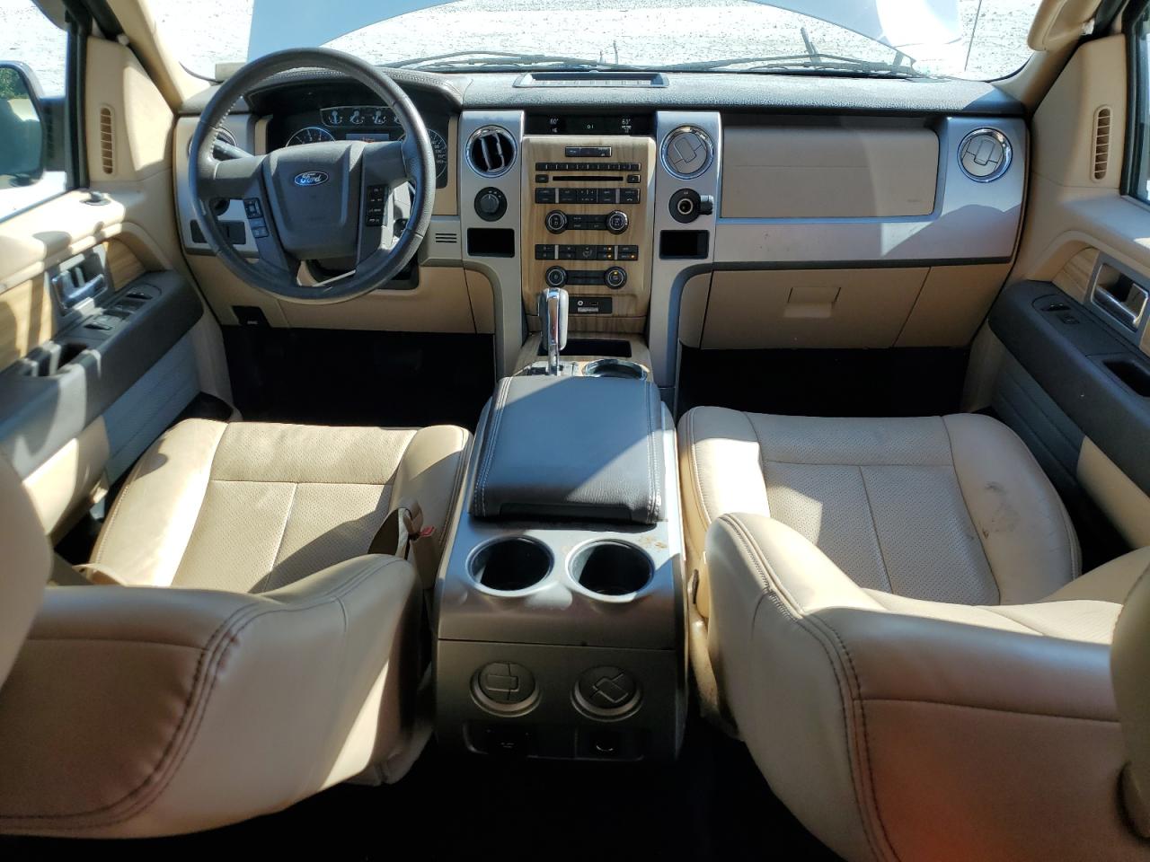 2011 Ford F150 Supercrew VIN: 1FTFW1ET7BFD06856 Lot: 85178515