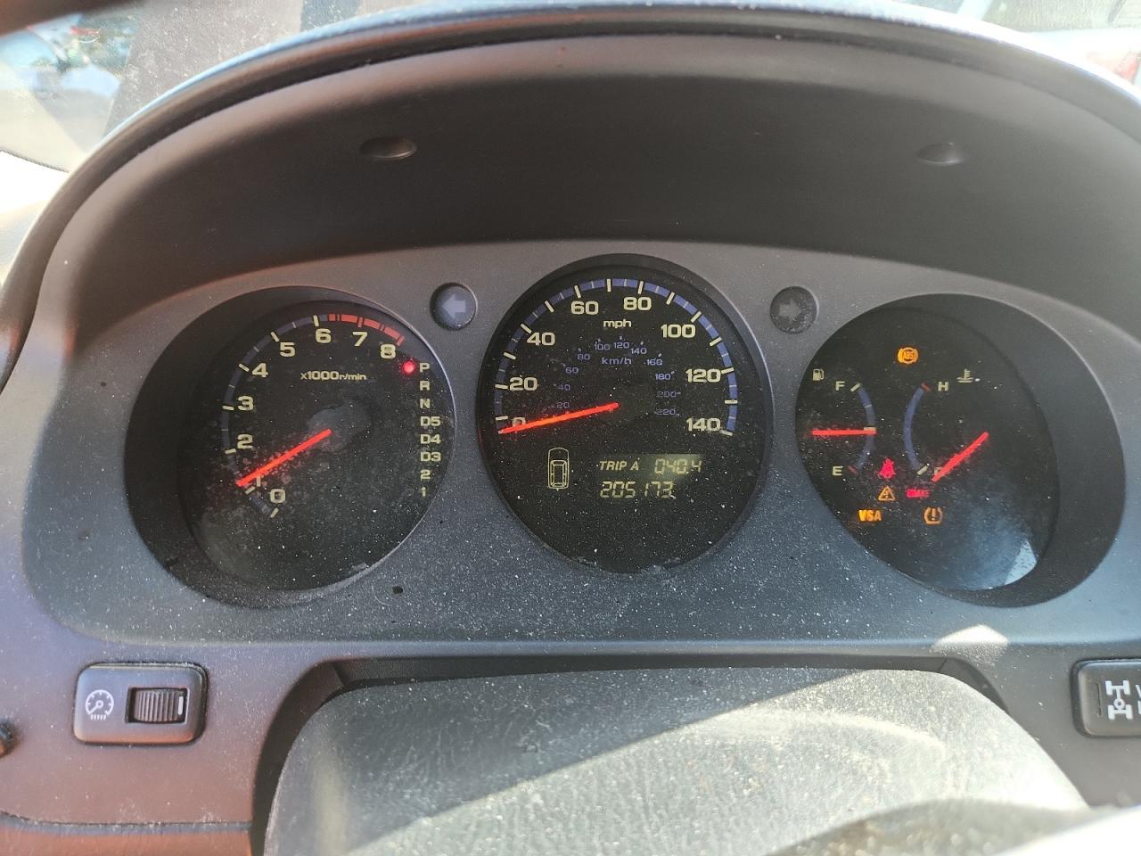 2006 Acura Mdx Touring VIN: 2HNYD18926H542280 Lot: 90612935