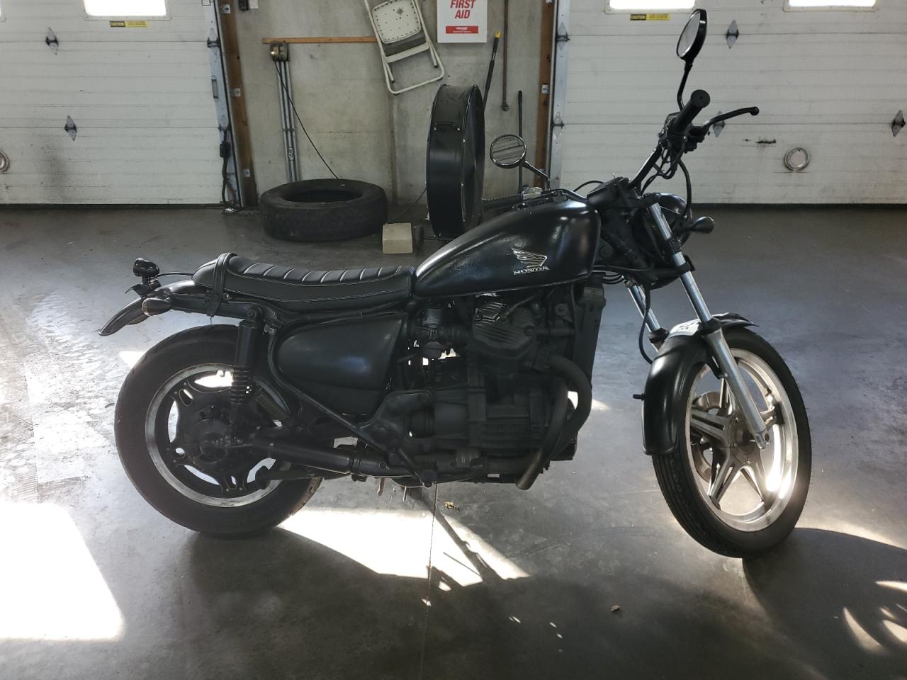 HONDA ALL OTHER 1980. Lot# 89558575. VIN PC012105596. Photo 1