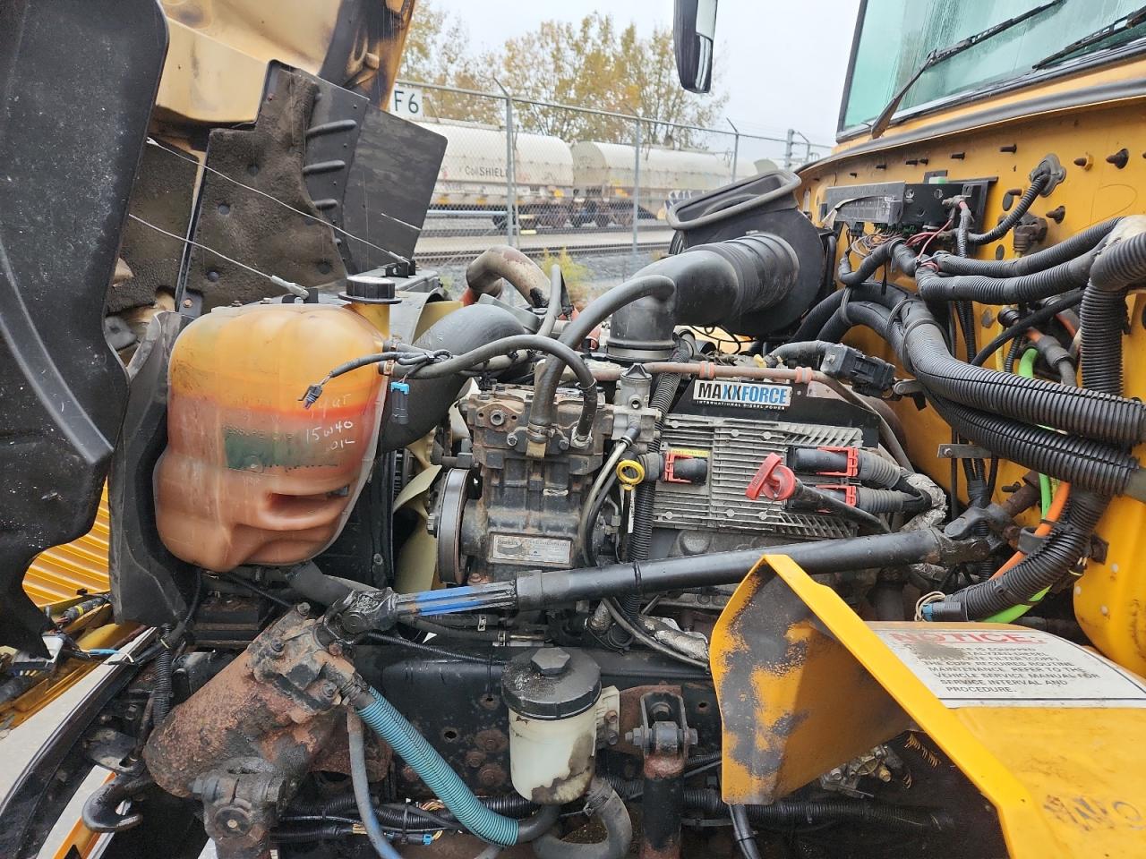 2011 Ic Corporation Ce Series School - School Bus VIN: 4DRBUSKN1BB262176 Lot: 90321855