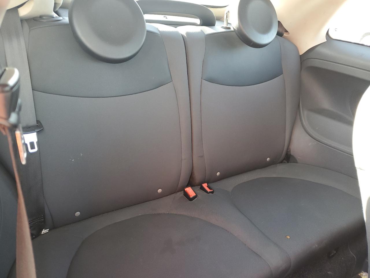 2012 Fiat 500 Pop VIN: 3C3CFFDR0CT303895 Lot: 82225325