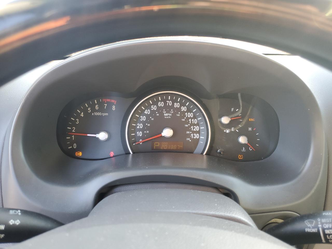 2012 Kia Sedona Ex VIN: KNDMH4C74C6484606 Lot: 85101315