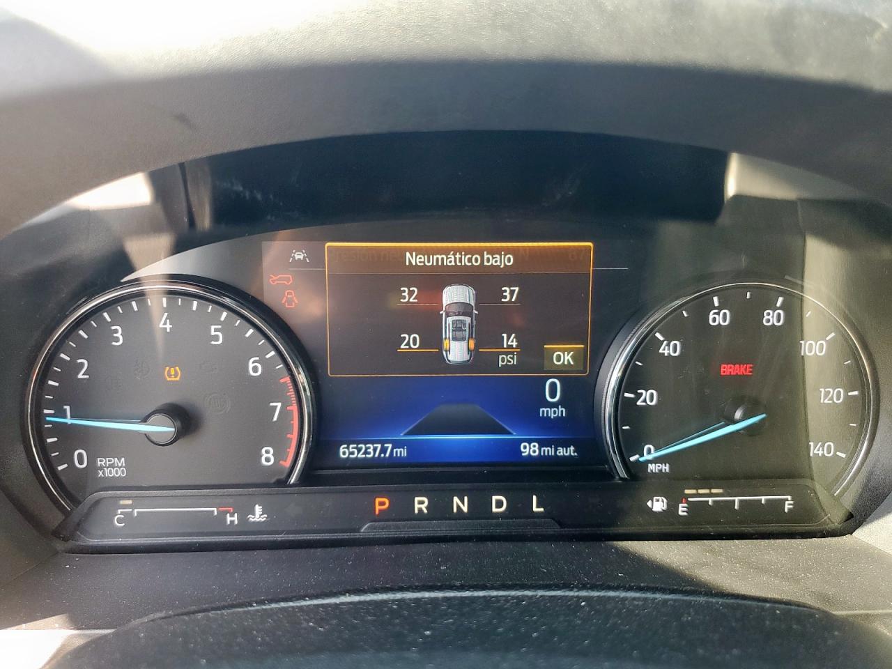 2023 Ford Explorer Xlt VIN: 1FMSK7DH4PGB20148 Lot: 85940845