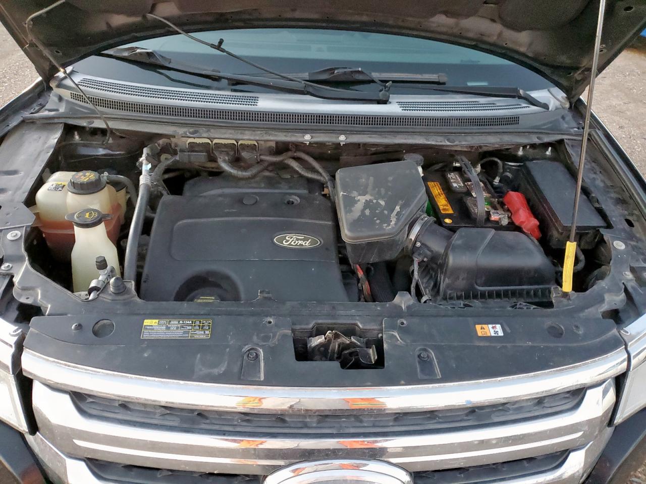 2013 Ford Edge Limited VIN: 2FMDK3KC3DBB44078 Lot: 89914165