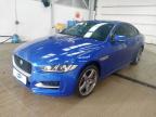 2016 JAGUAR XE R-SPORT D AWD AUTO  for sale at Copart EAST KILBRIDE
