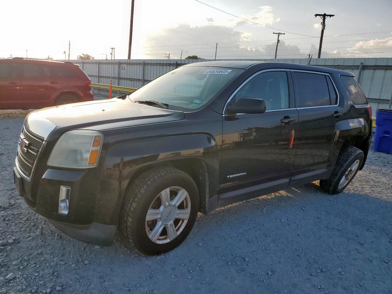 2015 GMC Terrain Sle