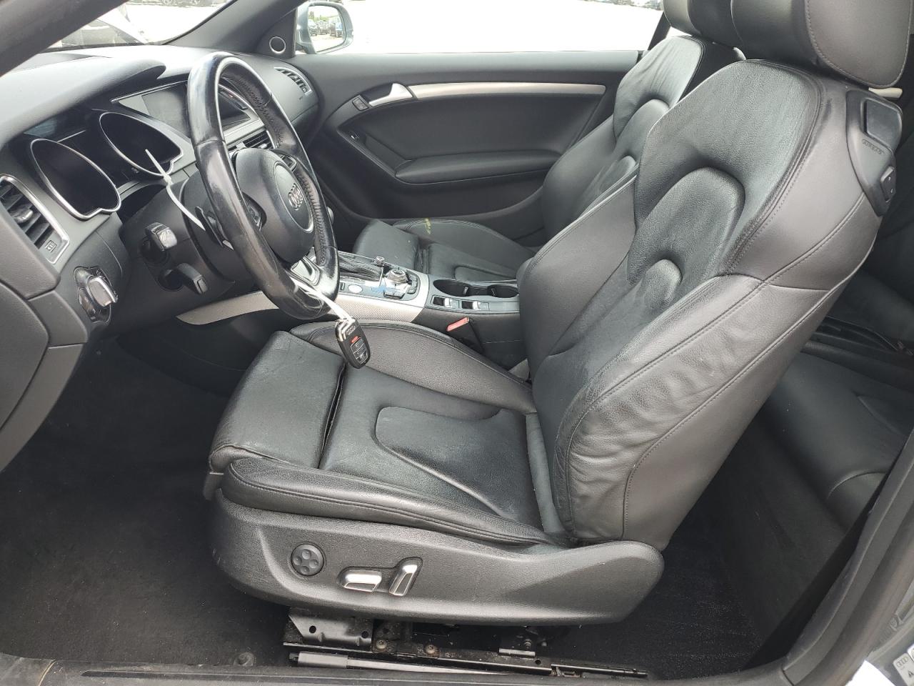 2014 Audi A5 Premium Plus VIN: WAULFAFH9EN002738 Lot: 90342045