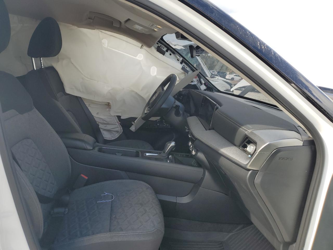 2025 Nissan Kicks Sv VIN: 3N8AP6CA2SL442912 Lot: 85195575