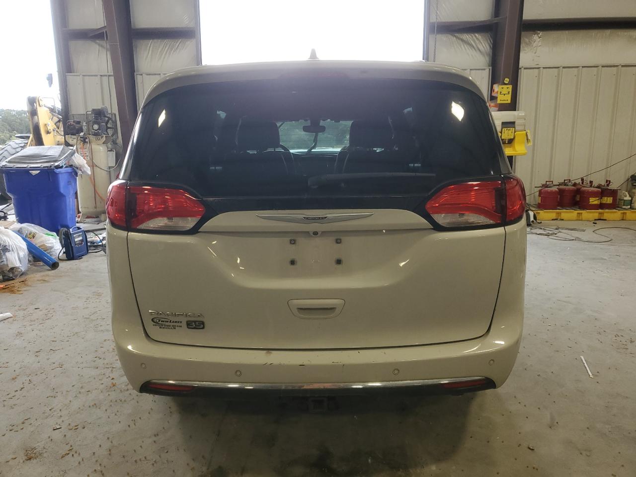 2020 Chrysler Pacifica Touring L Plus VIN: 2C4RC1EG0LR149562 Lot: 90412325