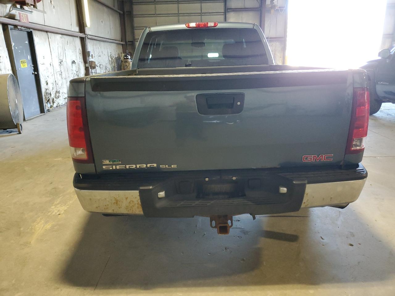 2010 GMC Sierra K1500 Sle VIN: 1GTSKVE33AZ217770 Lot: 85333335