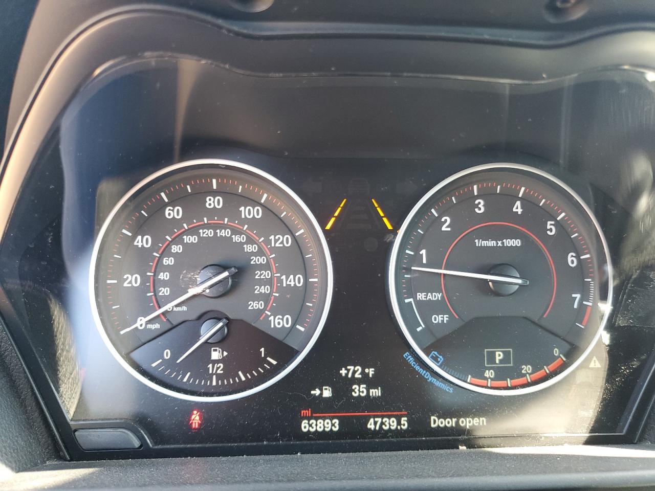 2017 BMW 230Xi VIN: WBA2M9C34HV717729 Lot: 82220935