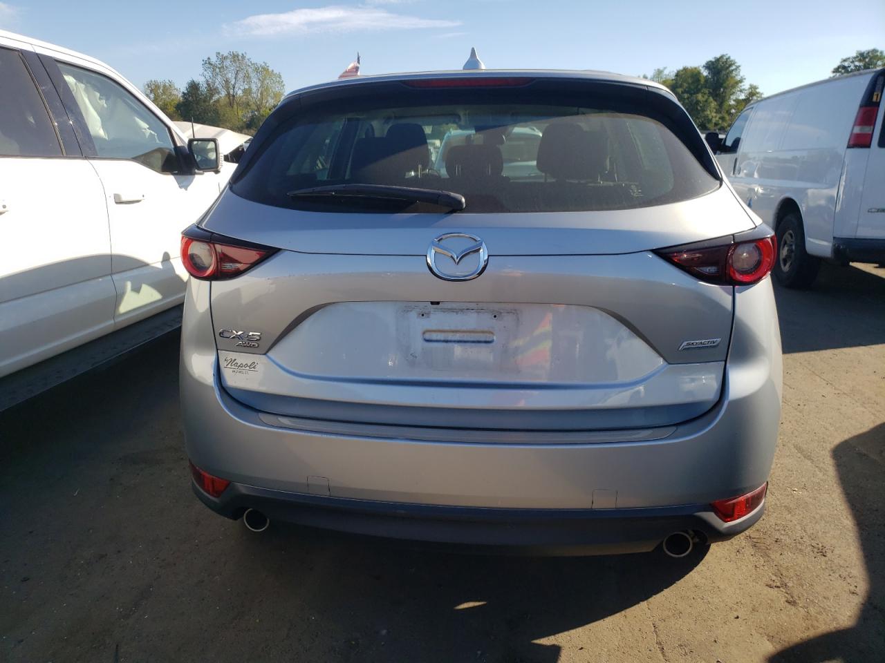 2018 Mazda Cx-5 Sport VIN: JM3KFBBM9J0338976 Lot: 84388675