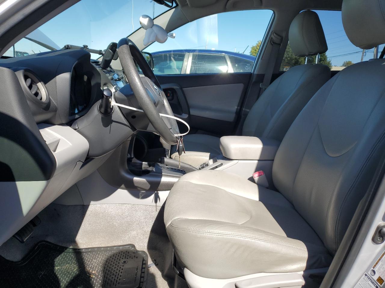 2011 Toyota Rav4 VIN: JTMBF4DV5BD040171 Lot: 85386805