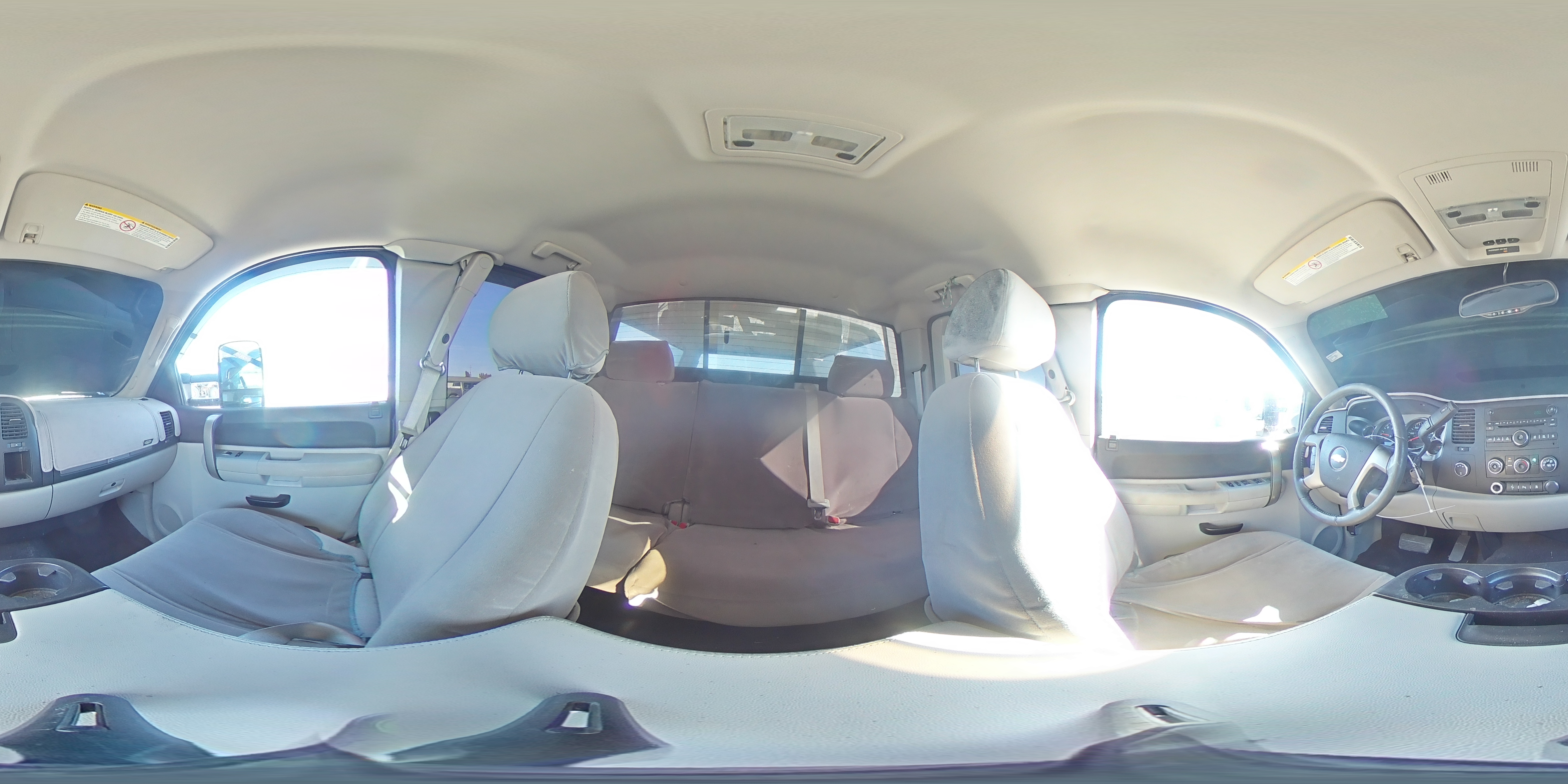 2009 Chevrolet Silverado K2500 Heavy Duty Lt VIN: 1GCHK59K39E155432 Lot: 82291375