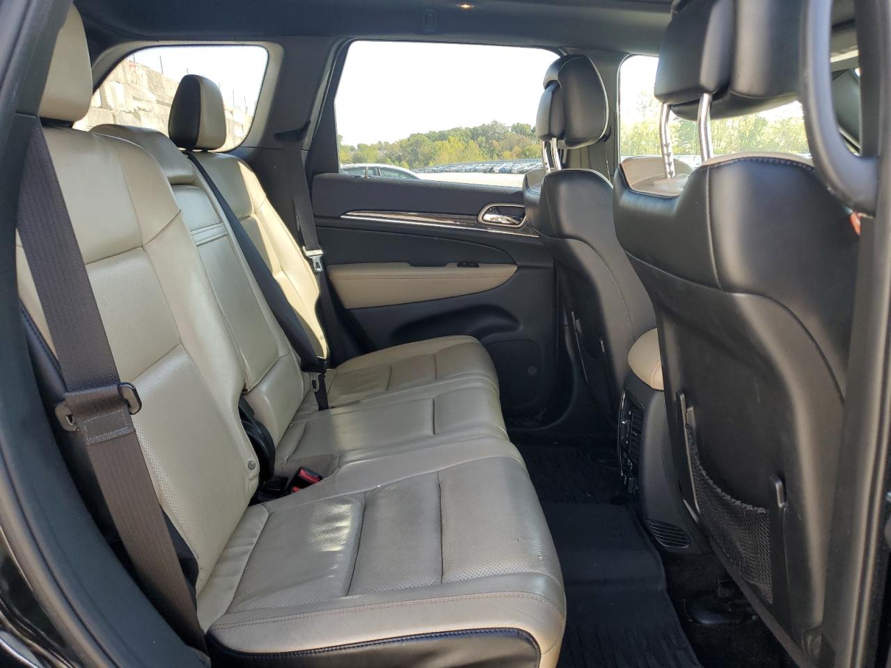 2017 Jeep Grand Cherokee Limited VIN: 1C4RJFBG9HC642759 Lot: 81942175