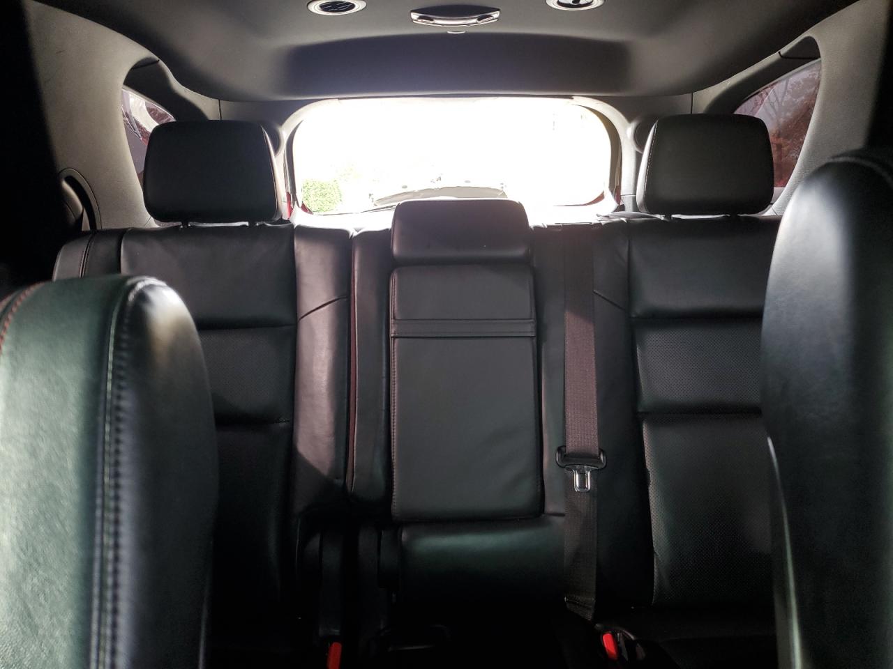 2022 Dodge Durango R/T VIN: 1C4SDJCT9NC217318 Lot: 87439535