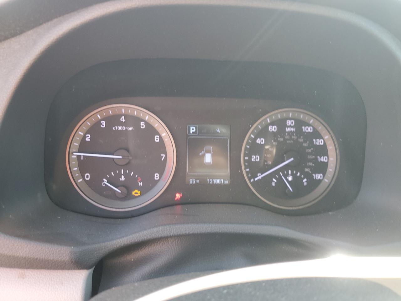 2016 Hyundai Tucson Limited VIN: KM8J33A43GU175890 Lot: 85908005