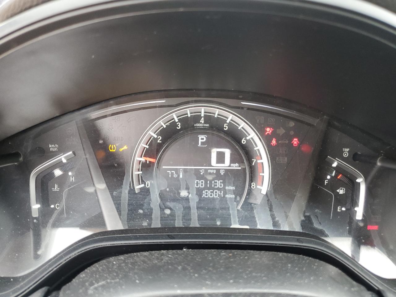 2019 Honda Cr-V Lx VIN: 2HKRW6H32KH227039 Lot: 82258765