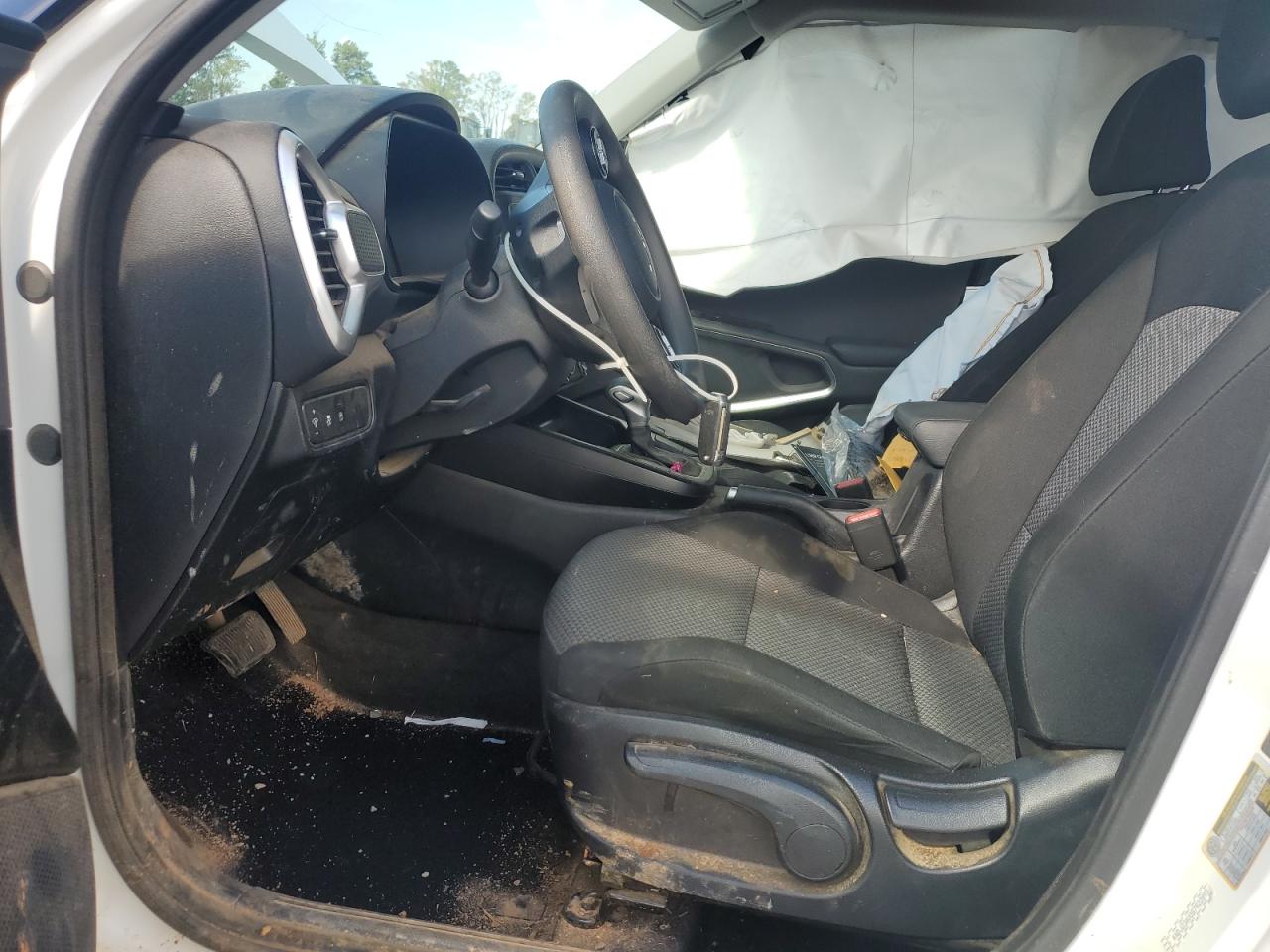 2025 Kia Soul Lx VIN: KNDJ23AU0S7922893 Lot: 84427025