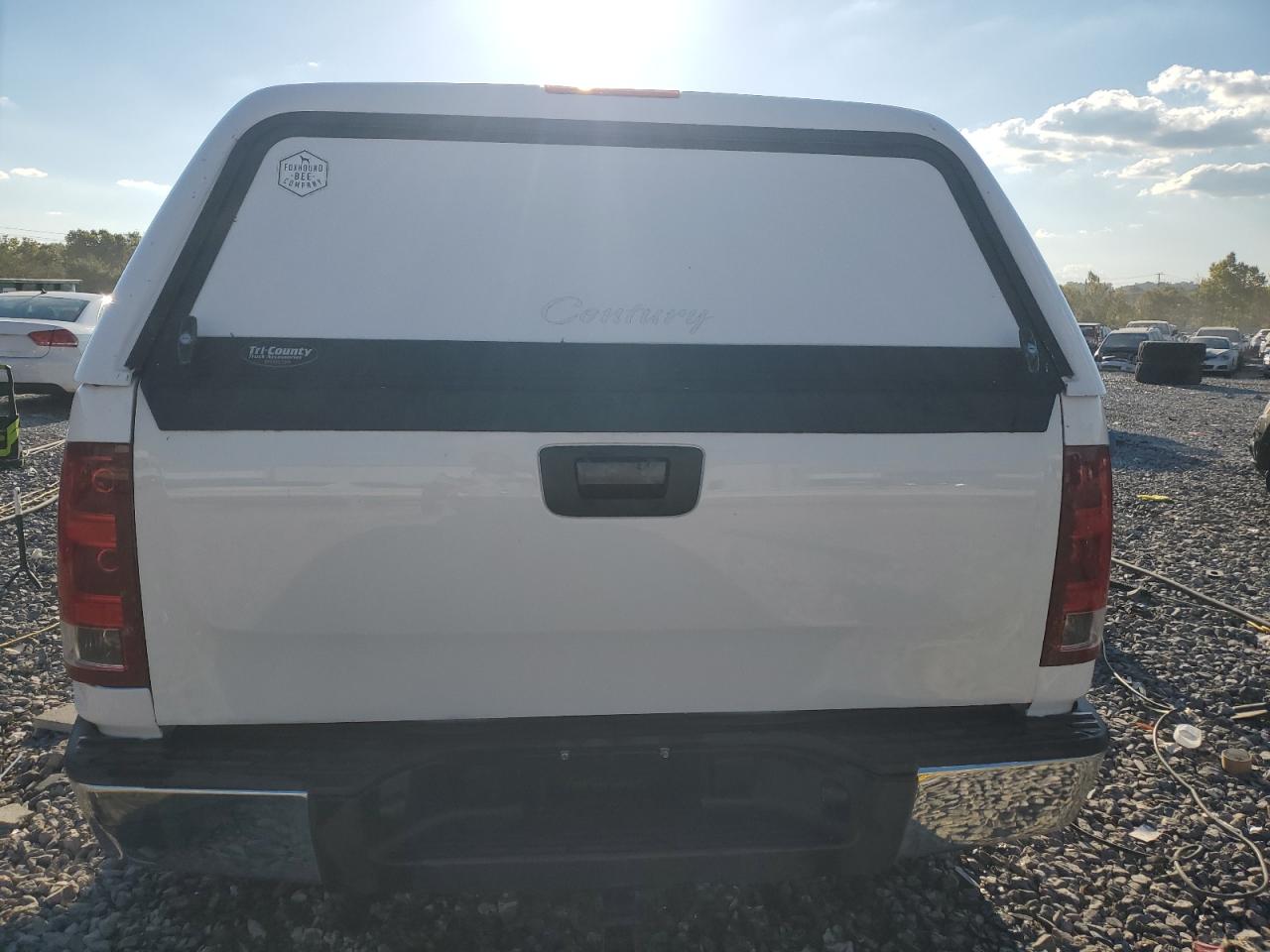 2013 GMC Sierra C1500 VIN: 3GTP1TEA1DG187684 Lot: 84550815