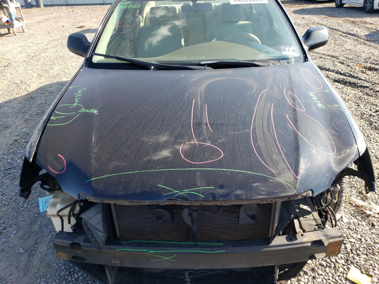 2006 Toyota Avalon Xl VIN: 4T1BK36B56U135209 Lot: 84885865