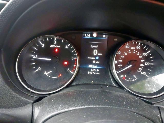 2019 NISSAN QASHQAI 1.5 DCI 115 ACENTA PREMIUM 5DR