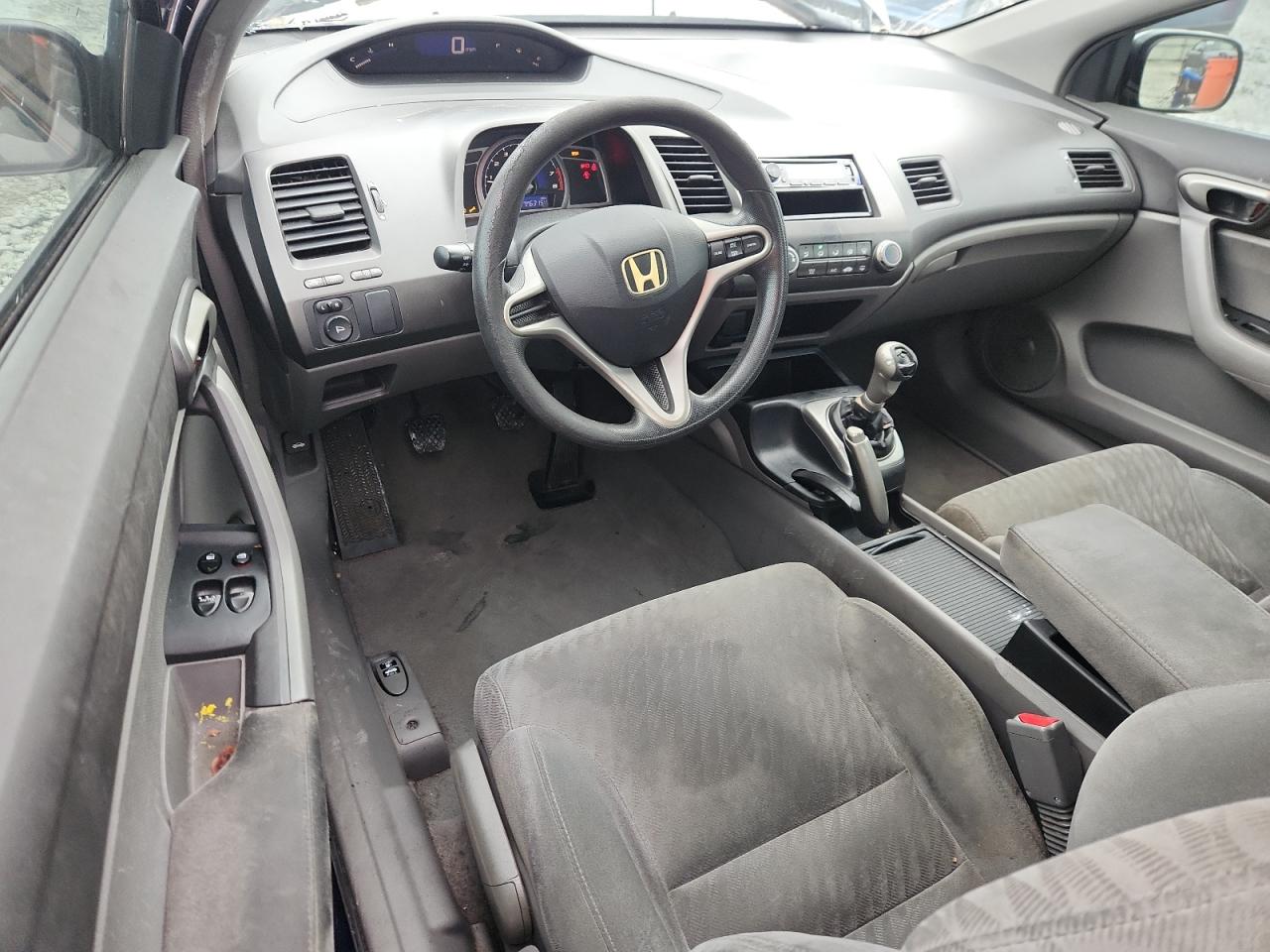 2010 Honda Civic Lx VIN: 2HGFG1A64AH527116 Lot: 89636395