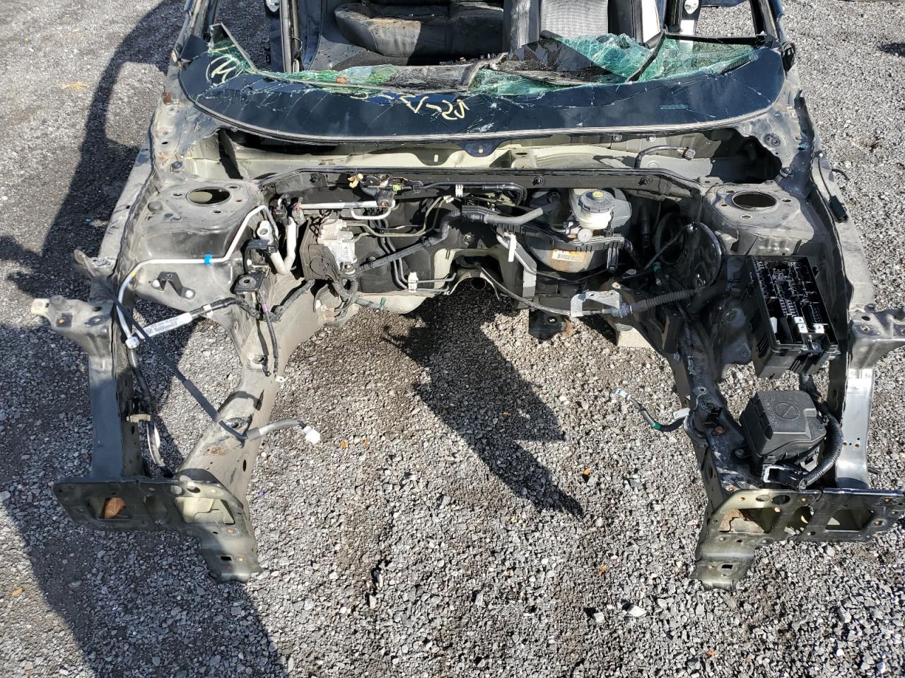 2018 Honda Civic Touring VIN: 2HGFC1F96JH101538 Lot: 82279215