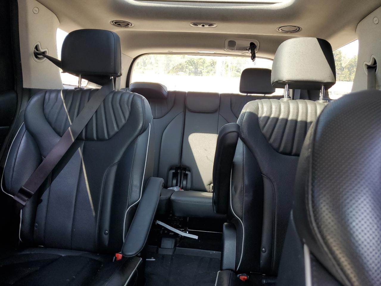 2024 Hyundai Palisade Limited VIN: KM8R54GE1RU659207 Lot: 84740365