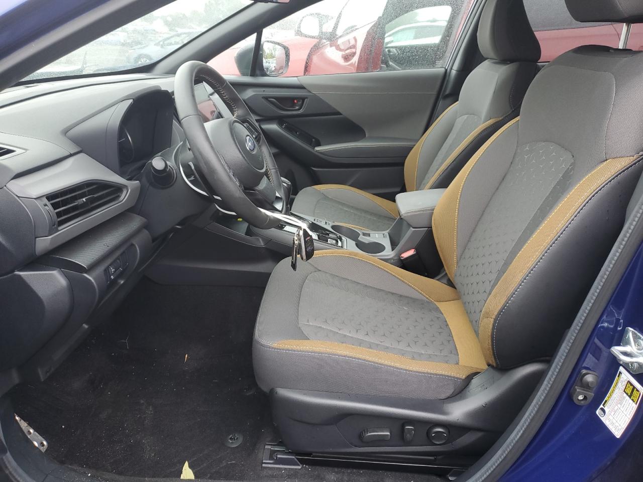 2024 Subaru Crosstrek Sport VIN: 4S4GUHF63R3827365 Lot: 82418445