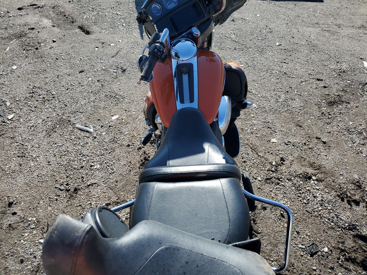 2019 Harley-Davidson Flhtk VIN: 1HD1KEF13KB648370 Lot: 85343215