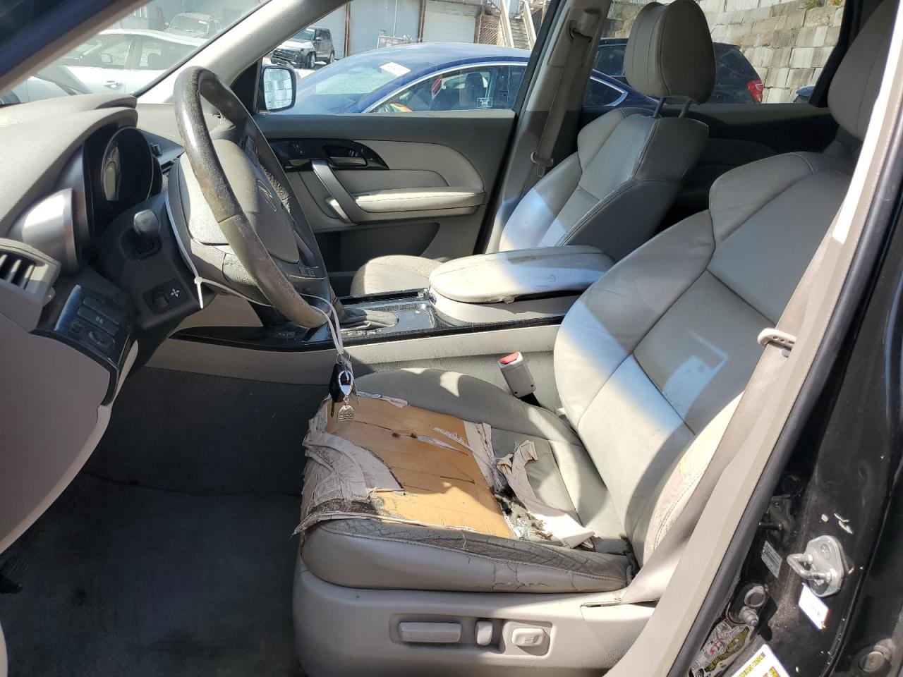 2007 Acura Mdx Technology VIN: 2HNYD28437H531946 Lot: 81965775