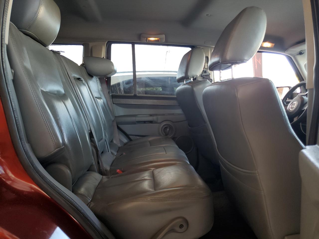 2007 Jeep Commander VIN: 1J8HH48K77C547731 Lot: 86506225
