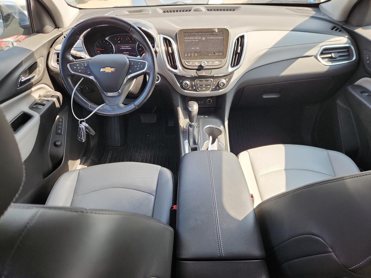 2019 Chevrolet Equinox Premier VIN: 3GNAXNEV9KS517849 Lot: 85884525