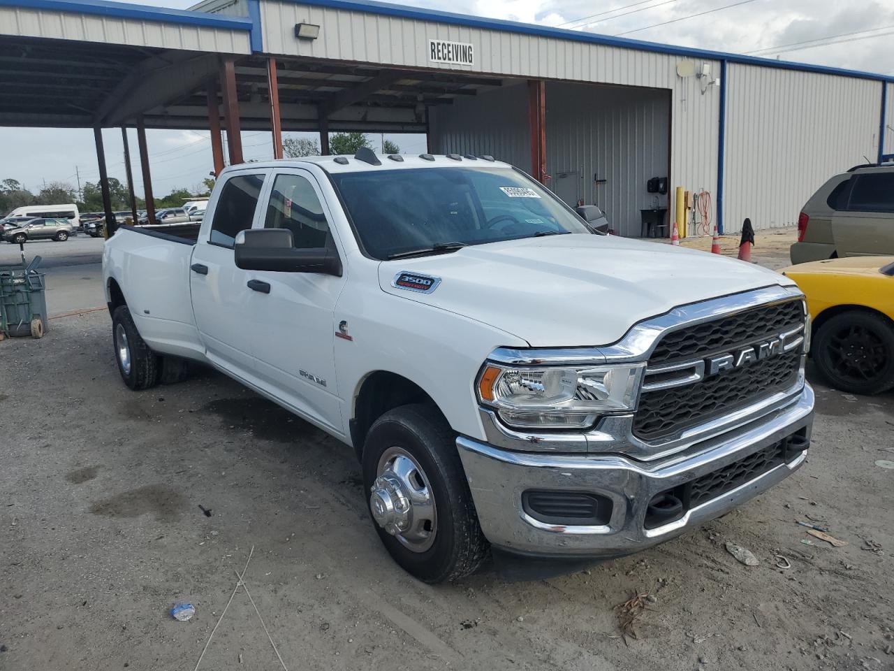 2019 Ram 3500 Tradesman VIN: 3C63RPGL1KG523674 Lot: 85090495