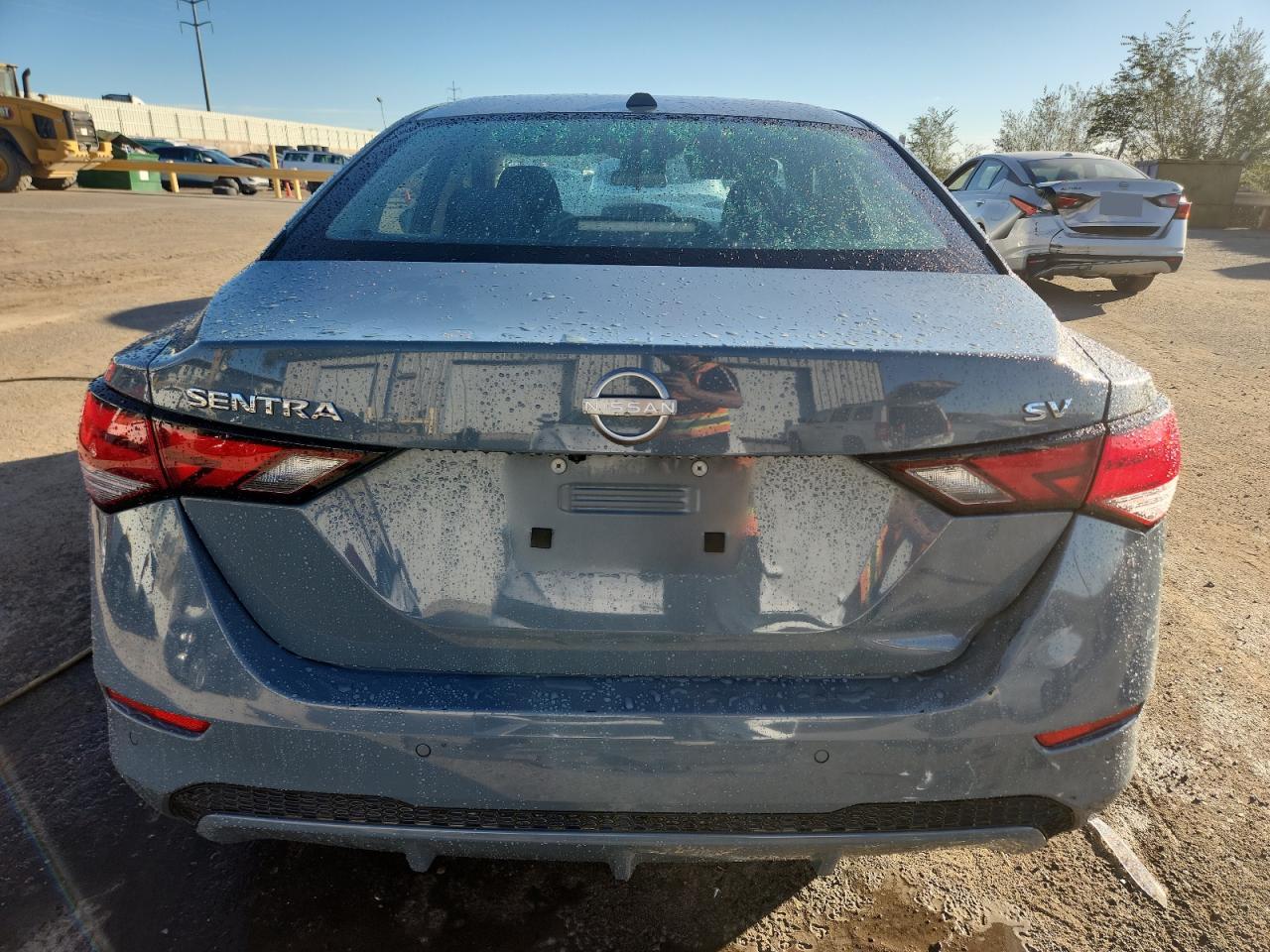 2024 Nissan Sentra Sv VIN: 3N1AB8CVXRY334918 Lot: 89666915