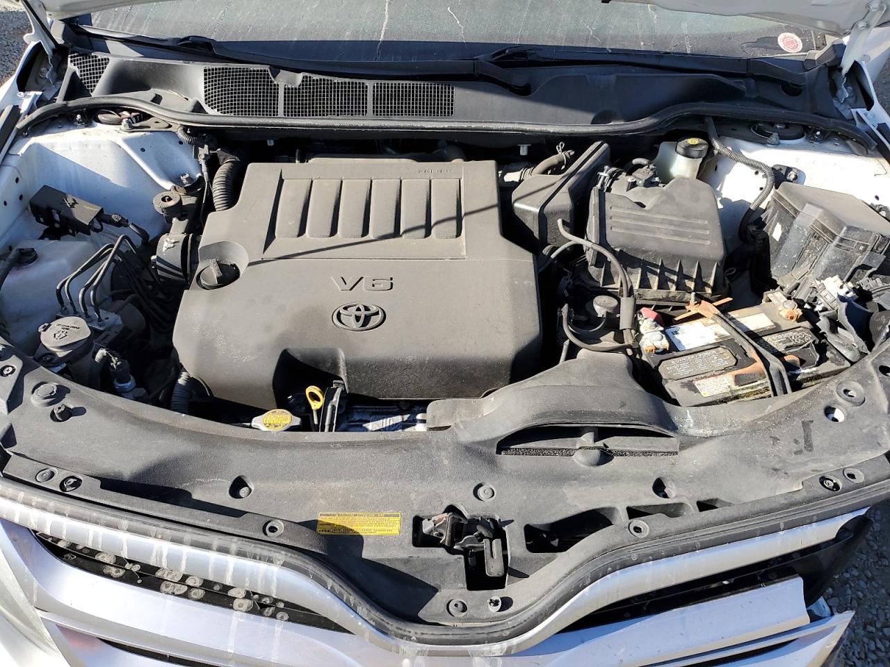 2013 Toyota Venza Le VIN: 4T3BK3BB7DU074925 Lot: 85187245