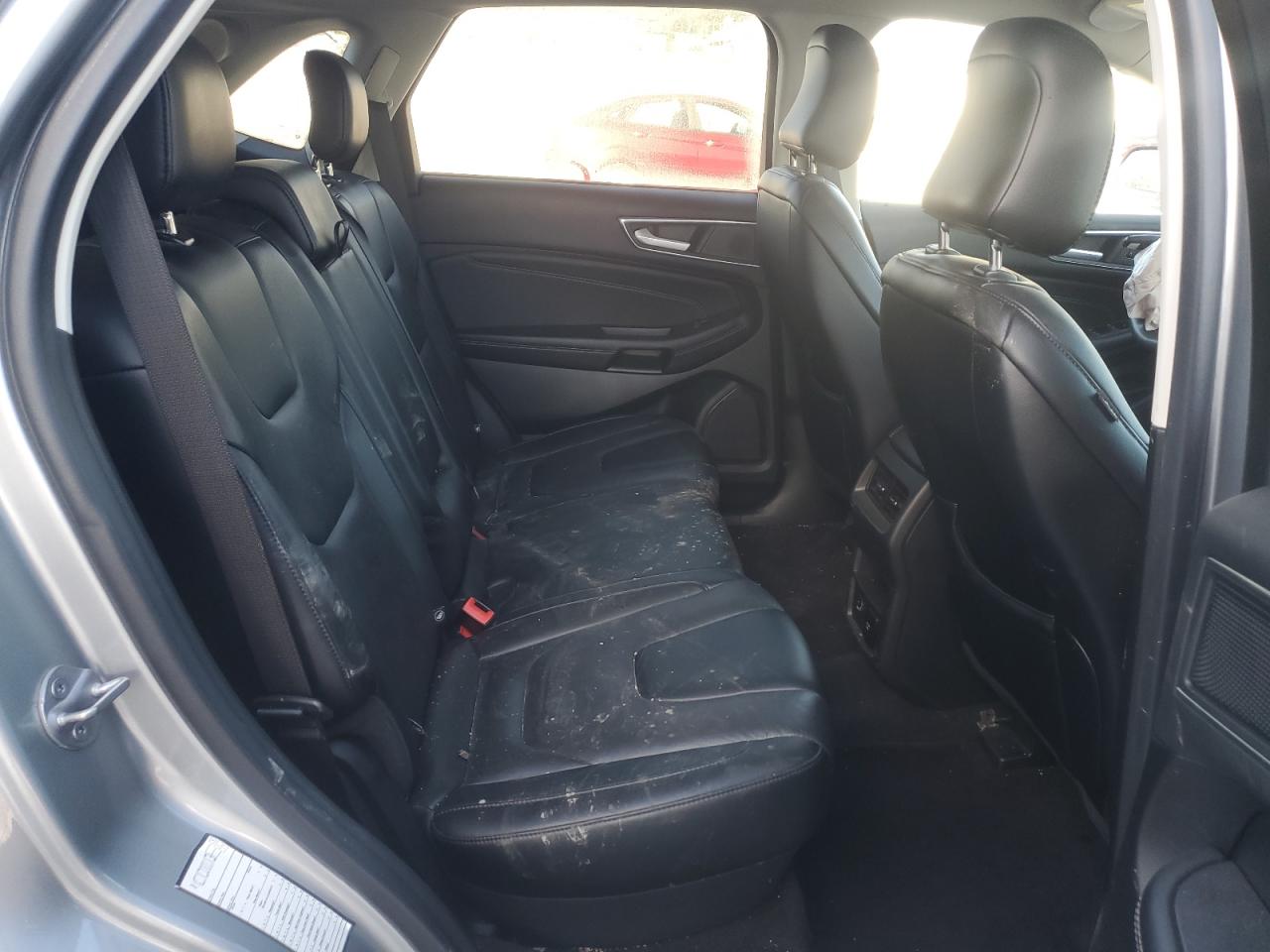 2022 Ford Edge Titanium VIN: 2FMPK4K92NBA51870 Lot: 81958225