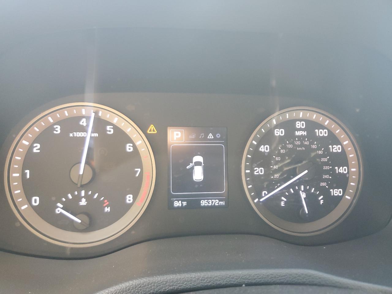 2018 Hyundai Tucson Value VIN: KM8J3CA21JU657103 Lot: 85363745