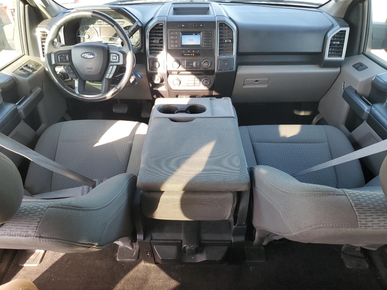 2018 Ford F150 Supercrew VIN: 1FTEW1C57JKE00726 Lot: 85917435