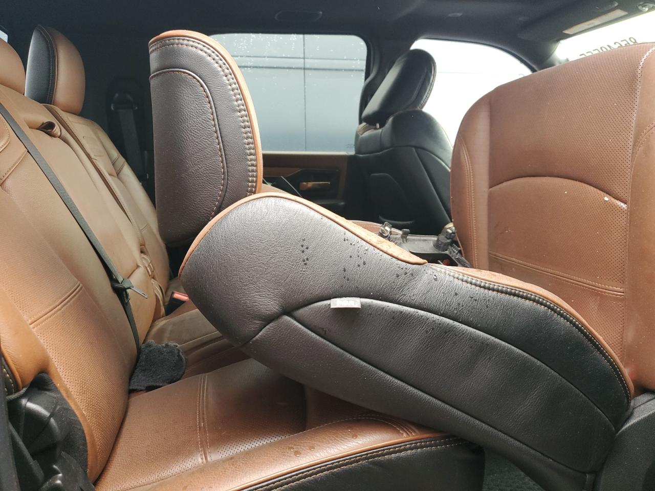 2023 Ram 3500 Longhorn VIN: 3C63R3NL7PG510172 Lot: 85649555