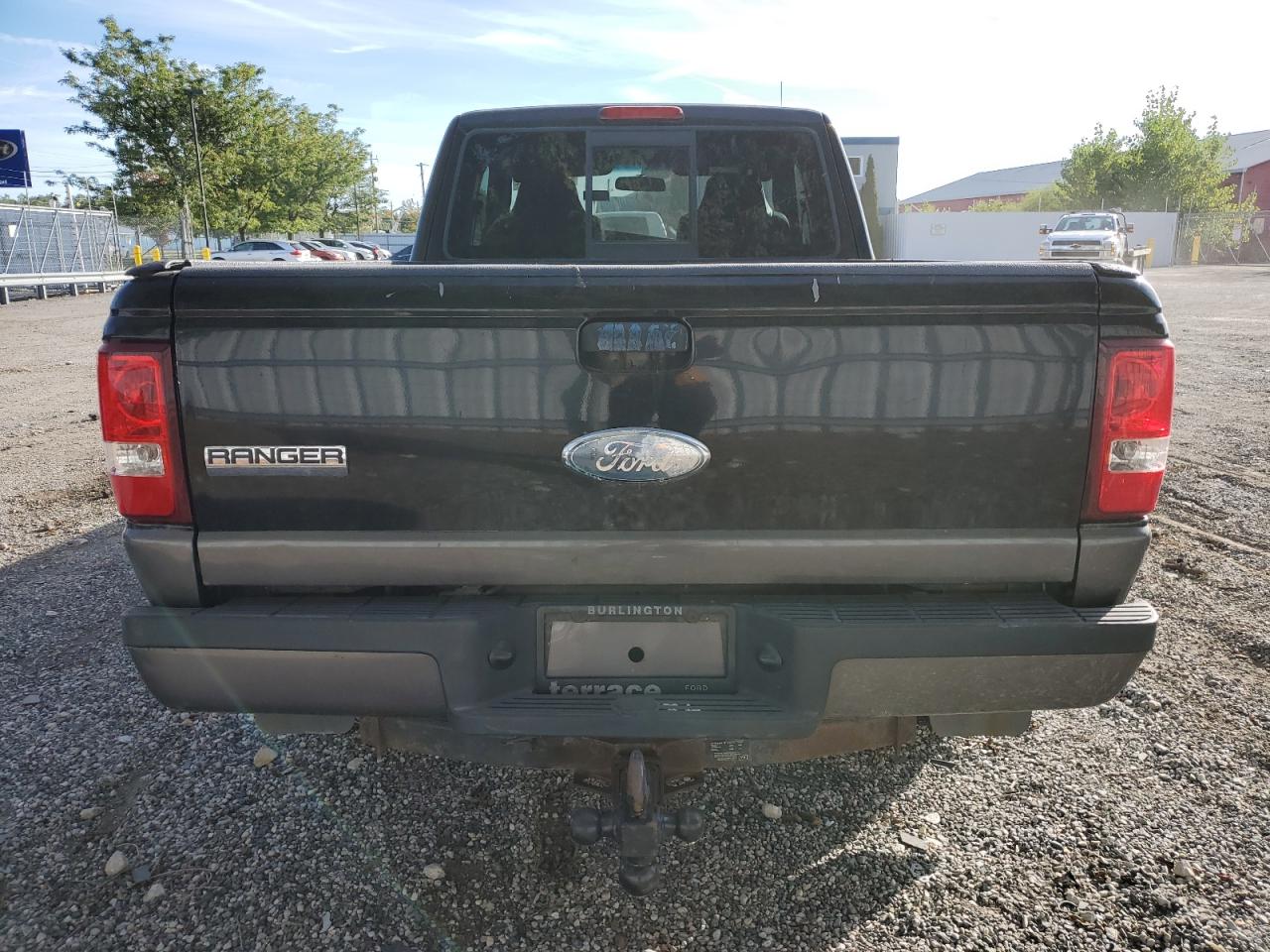 2007 Ford Ranger Super Cab VIN: 1FTZR45E07PA78949 Lot: 80364135