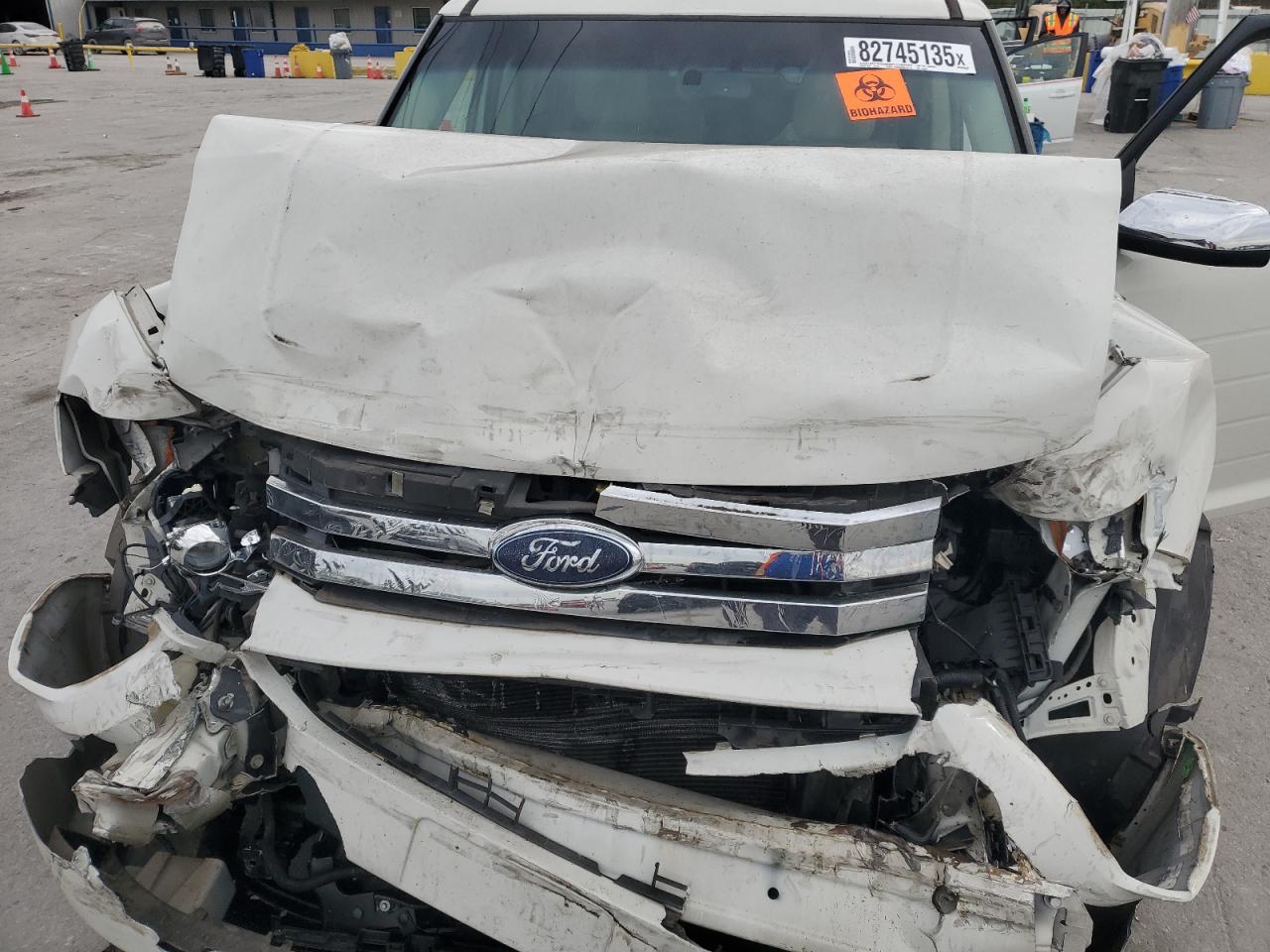 2009 Ford Flex Limited VIN: 2FMEK63C19BA73586 Lot: 82745135