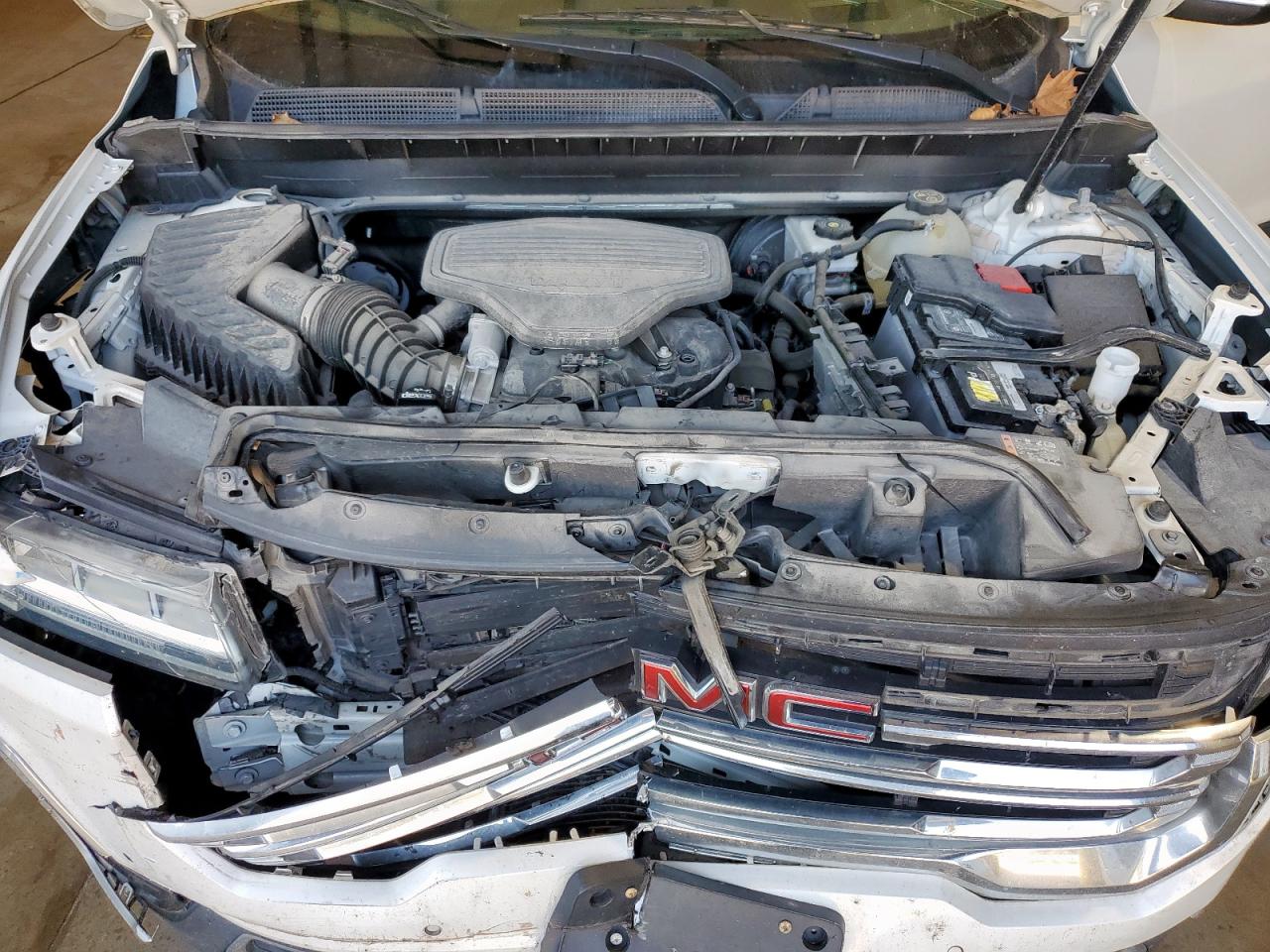 2020 GMC Acadia Slt VIN: 1GKKNMLSXLZ146991 Lot: 86163055