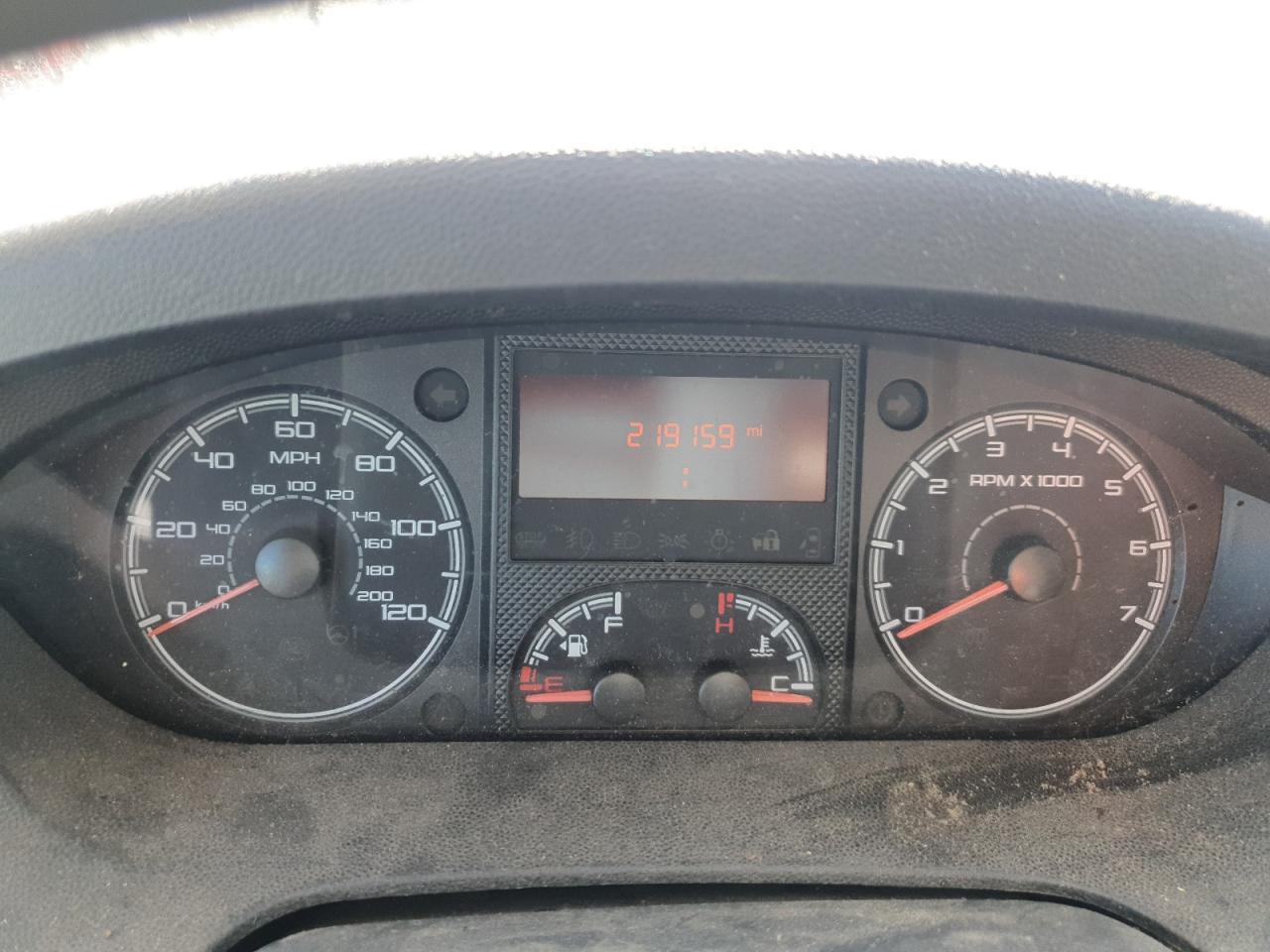 2014 Ram Promaster 1500 1500 Standard VIN: 3C6TRVAG8EE108674 Lot: 80625185