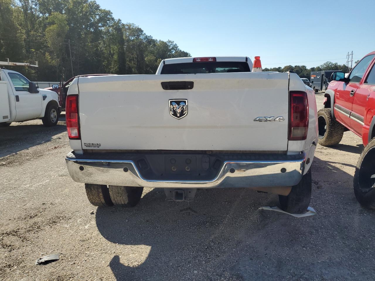 2018 Ram 3500 St VIN: 3C63RRGL5JG413172 Lot: 68546755