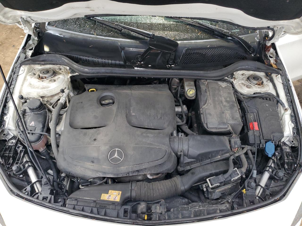 2017 Mercedes-Benz Cla 250 4Matic VIN: WDDSJ4GB9HN439920 Lot: 90689535