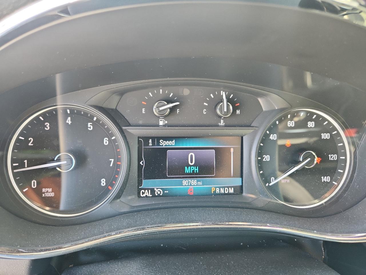 2019 Buick Encore Preferred VIN: KL4CJASB6KB749403 Lot: 86134925