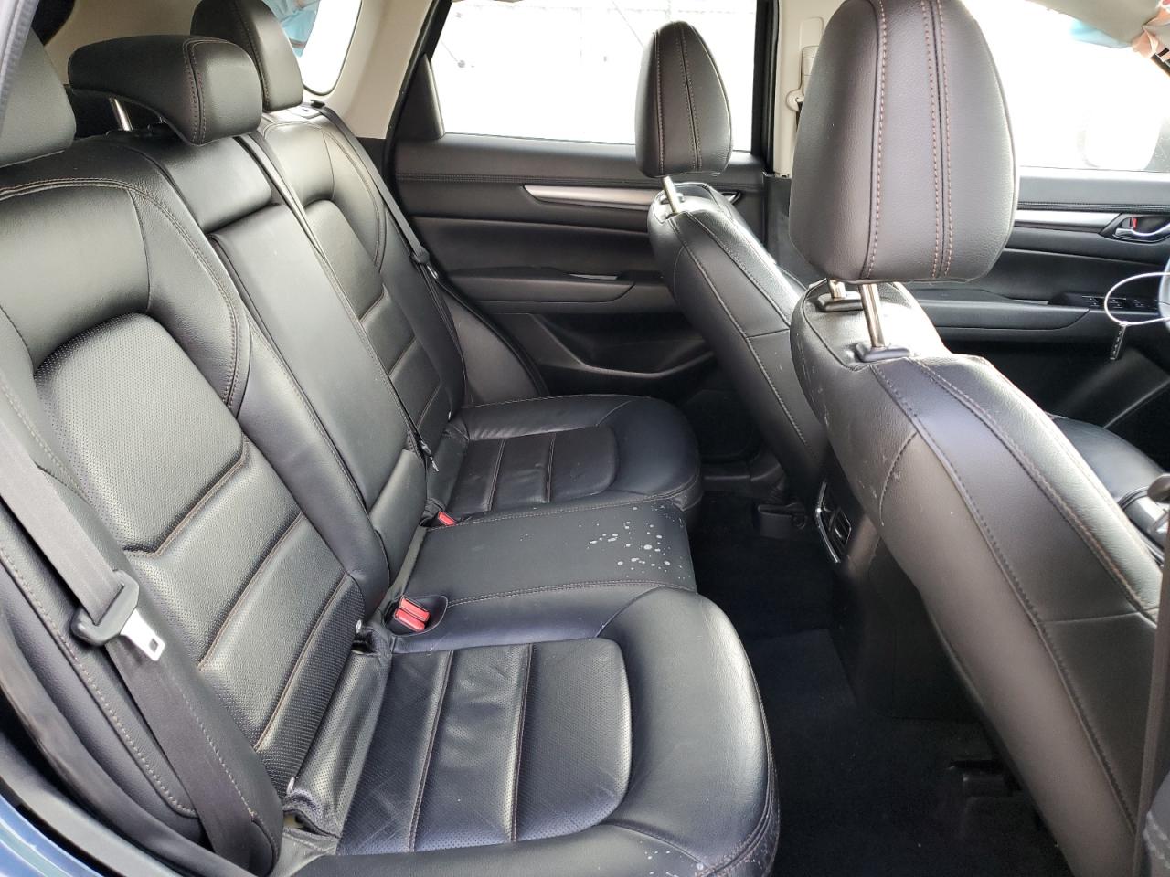 2021 Mazda Cx-5 Touring VIN: JM3KFBCM8M1370668 Lot: 81922665