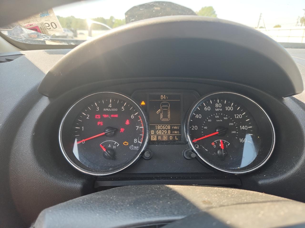 2012 Nissan Rogue S VIN: JN8AS5MT7CW273152 Lot: 82008055